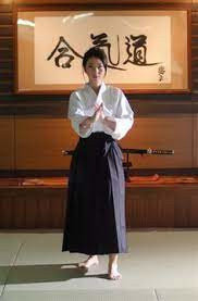 aikido woman