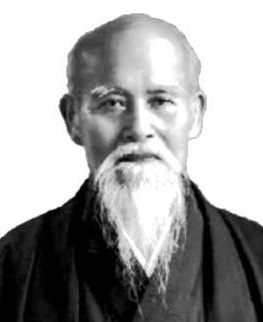 Morihei Ueshiba